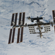 The International Space Station, in all its glory. Sometimes I forget it’s up there. (Image: NASA)